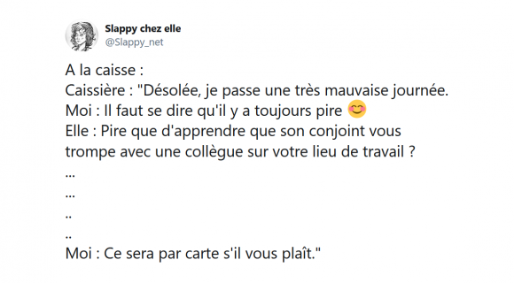 Image de couverture de l'article : Sélection spéciale caissières : les meilleurs tweets