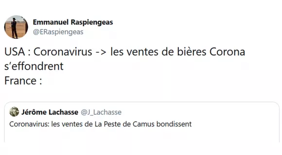 Image de couverture de l'article : Le Comptwoir du 4 mars 2020 : les meilleurs tweets