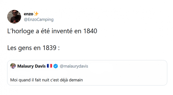 Image de couverture de l'article : Comment faisaient les gens nés avant l’invention de certains concepts #3 ?