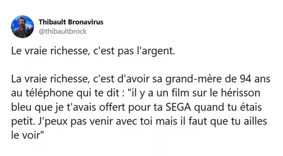 Image de couverture de l'article : Sélection spéciale grands-mères : les meilleurs tweets !