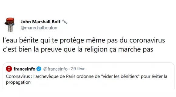 Image de couverture de l'article : Les meilleurs tweets de la semaine #41