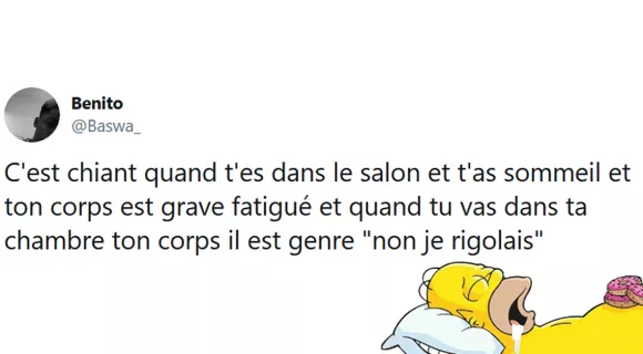 Image de couverture de l'article : Journée mondiale du sommeil : les meilleurs tweets