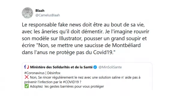 Image de couverture de l'article : 10 réponses aux questions les plus souvent posées sur le coronavirus