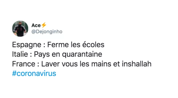 Image de couverture de l'article : Le Comptwoir du 11 mars 2020 : les meilleurs tweets