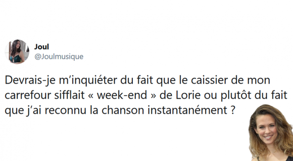 Image de couverture de l'article : Sélection spéciale Lorie : les meilleurs tweets