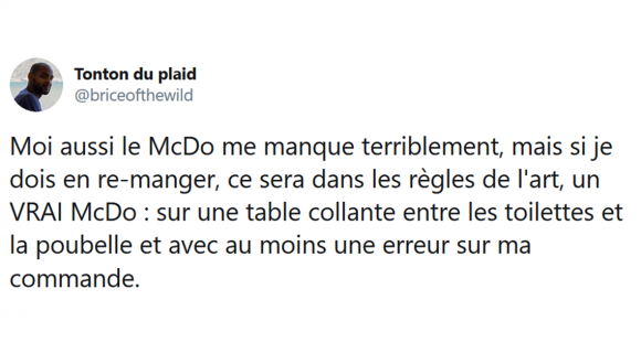 Image de couverture de l'article : Certains McDo rouvrent provoquant des bouchons monstres