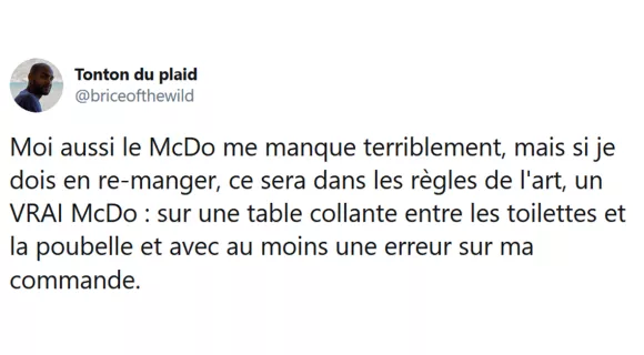 Image de couverture de l'article : Certains McDo rouvrent provoquant des bouchons monstres