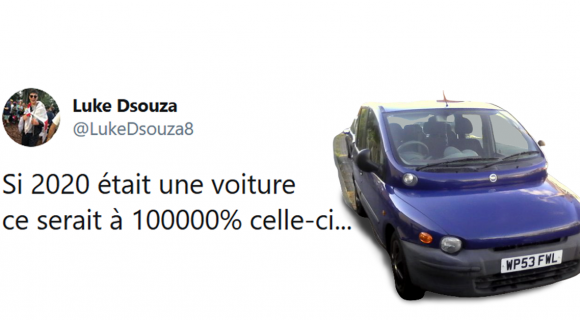 Image de couverture de l'article : Les 15 meilleurs tweets sur le mème Si 2020 était…