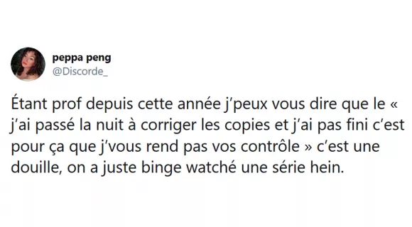 Image de couverture de l'article : Les 15 meilleurs tweets sur le binge-watching, regarder une série tout du long