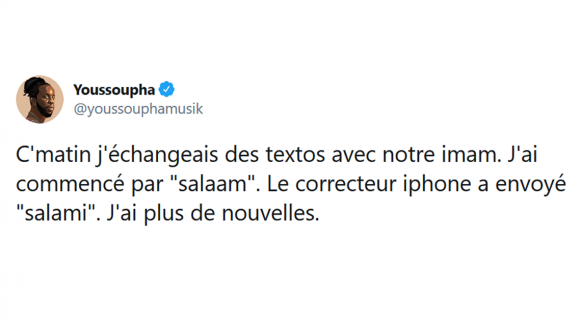 Image de couverture de l'article : Les 15 meilleurs tweets sur le correcteur d’orthographe, il fait ce qui lui chante