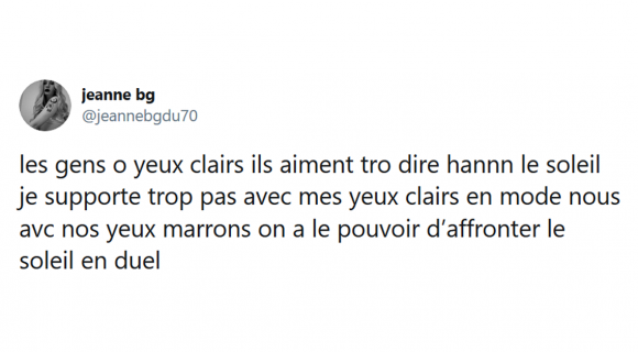 Image de couverture de l'article : Les 15 meilleurs tweets sur les yeux : clairs ou marrons, lesquels sont les plus beaux ?