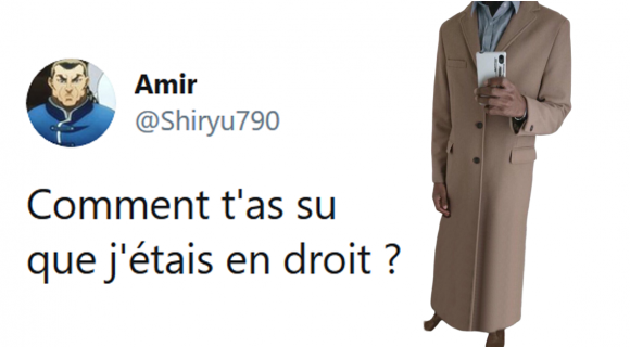 Image de couverture de l'article : Les 15 meilleurs tweets sur le mème Comment t’as su que j’étais…