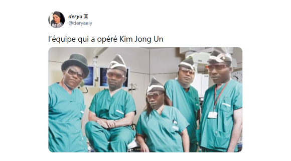 Image de couverture de l'article : Les 20 meilleurs tweets sur les rumeurs de la mort de Kim-Jong Un