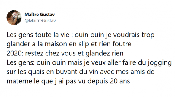 Image de couverture de l'article : Non respect du confinement, les Parisiens plus fautifs que les autres ?