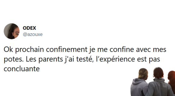 Image de couverture de l'article : Les 15 meilleurs tweets sur les amis, ils manquent cruellement à ce confinement