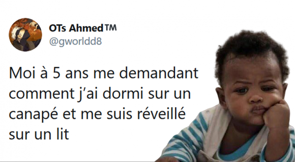 Image de couverture de l'article : Les 20 meilleurs tweets sur les souvenirs de quand on était enfant