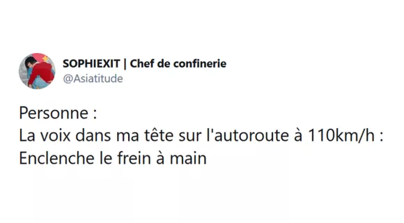 Image de couverture de l'article : Les 15 meilleurs tweets sur la voix dans la tête, faut pas l’écouter celle-là