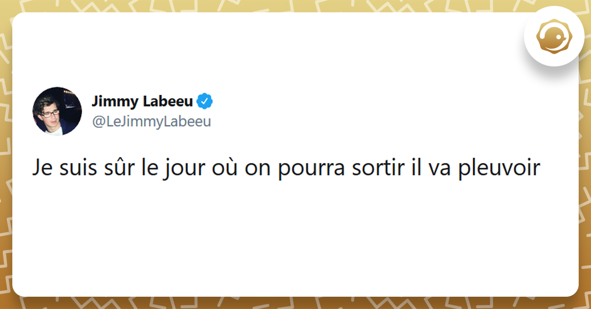 Les Meilleurs Tweets Sur La Fin Du Confinement Quelle Fete Ce Sera Twog