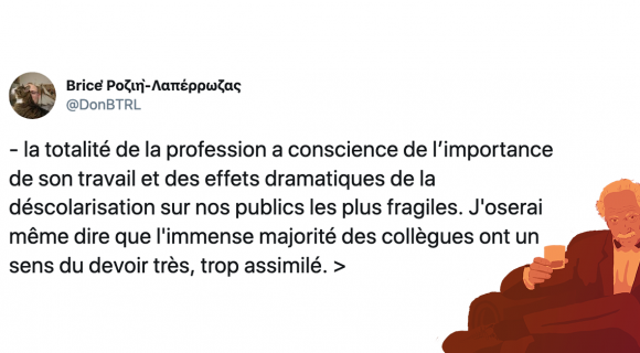 Image de couverture de l'article : Thread : pourquoi les enseignants ont raison d’avoir peur d’une reprise le 11 mai