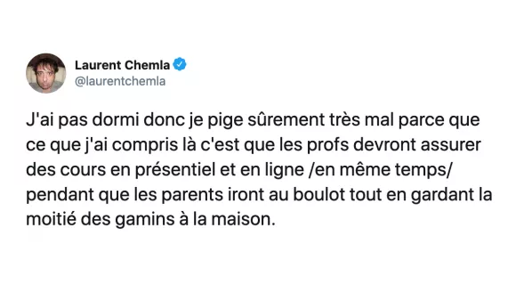 Image de couverture de l'article : Le Comptwoir du 23 avril 2020 : les meilleurs tweets