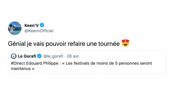 Image de couverture de l'article : Le Comptwoir du 30 avril 2020 : les meilleurs tweets