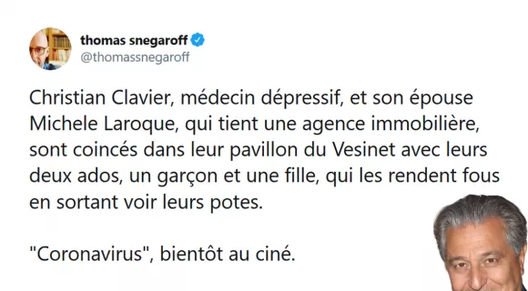 Image de couverture de l'article : Les 15 meilleures idées de films avec Christian Clavier