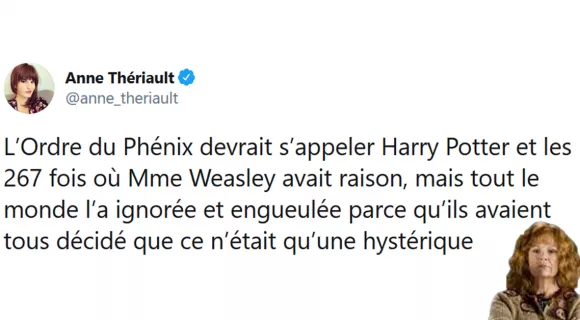 Image de couverture de l'article : Les 35 meilleurs tweets sur Harry Potter et l’Ordre du Phénix