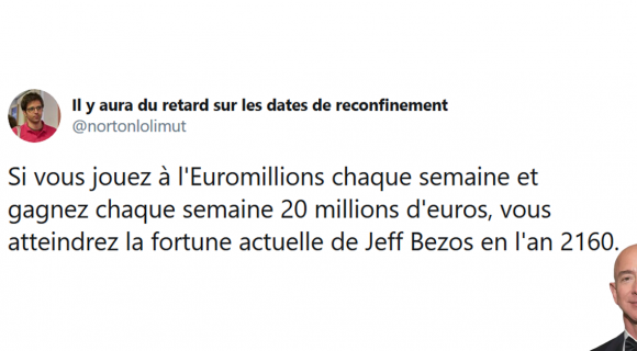 Image de couverture de l'article : Les 15 meilleurs tweets sur Jeff Bezos, le premier trillionaire de l’histoire ?