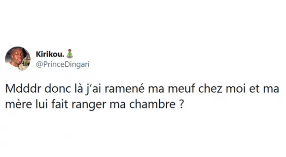 Image de couverture de l'article : Les 15 meilleurs tweets sur la chambre, trois fois que je te dis de la ranger !