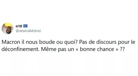 Image de couverture de l'article : Déconfinement jour 1 : les meilleurs tweets