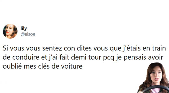 Image de couverture de l'article : Les 20 meilleurs tweets en voiture, la route est à nous