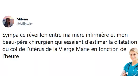 Image de couverture de l'article : Sélection spéciale infirmières : les meilleurs tweets