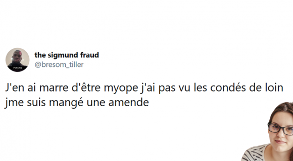 Image de couverture de l'article : Les 15 meilleurs tweets sur les myopes, c’est un homme ou un arbre là ?