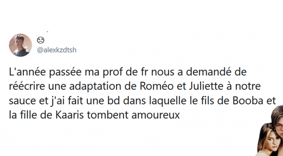 Image de couverture de l'article : Les 20 meilleurs tweets sur Roméo et Juliette, la pièce revisitée