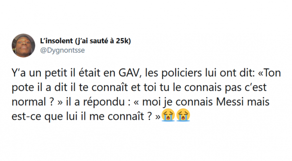 Image de couverture de l'article : Les meilleurs tweets de la semaine #49