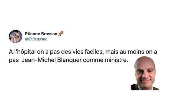 Image de couverture de l'article : Les 20 meilleurs tweets sur Jean-Michel Blanquer, ministre de l’Éducation Nationale