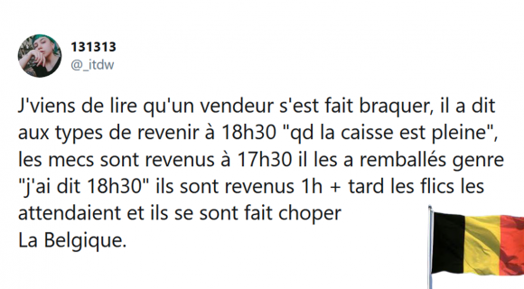 Image de couverture de l'article : Les 15 meilleurs tweets sur la Belgique, ce pays merveilleux