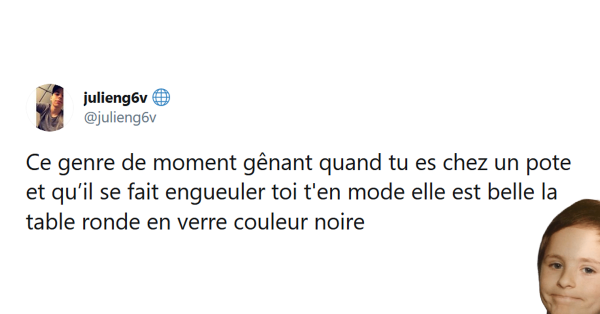 Les 15 Meilleurs Tweets Chez Les Amis C Est Original Chez Vous Twog