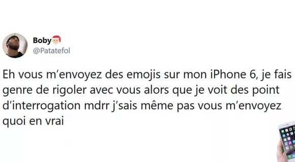 Image de couverture de l'article : Les 20 meilleurs tweets sur l’Iphone 6, le dernier survivant