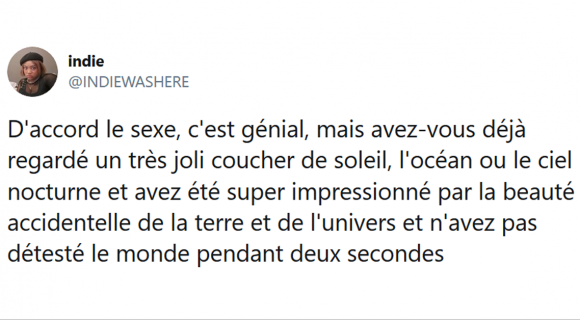 Image de couverture de l'article : 15 choses qui sont meilleures que le sexe