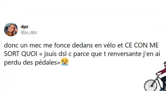 Image de couverture de l'article : Les 15 meilleurs tweets sur le vélo, pourquoi j’ai pris cette côte moi ?