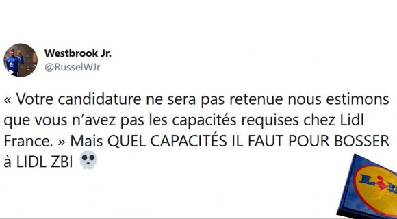 Image de couverture de l'article : Quand les Américains découvrent le Lidl