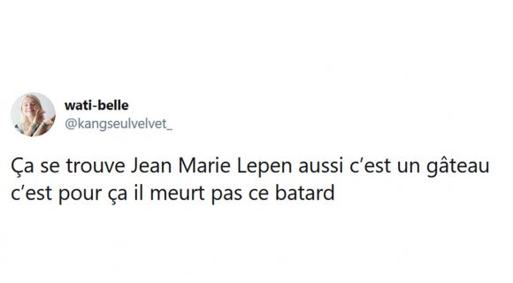 Image de couverture de l'article : Les 30 meilleurs tweets sur le mème des gâteaux