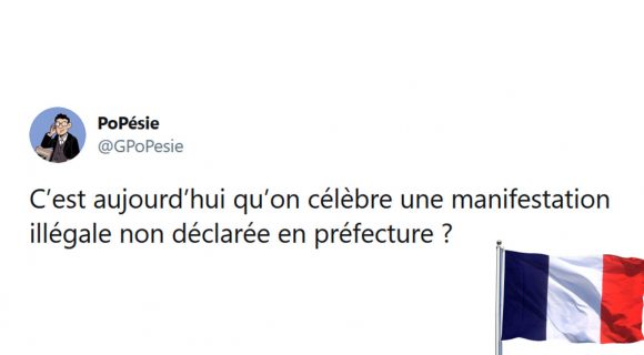 Image de couverture de l'article : Sélection spéciale 14 juillet 2020 : les meilleurs tweets