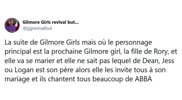 Image de couverture de l'article : Les 20 meilleurs tweets sur la série Gilmore Girls