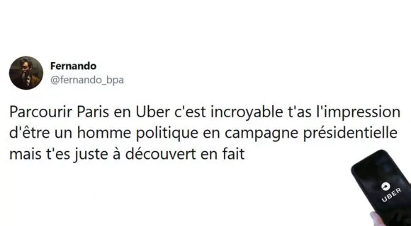 Image de couverture de l'article : Les 20 meilleurs tweets sur Uber