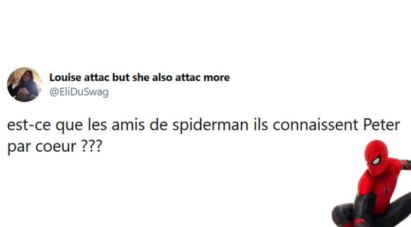 Image de couverture de l'article : Les 15 meilleurs tweets sur Spider-man, l’homme araignée