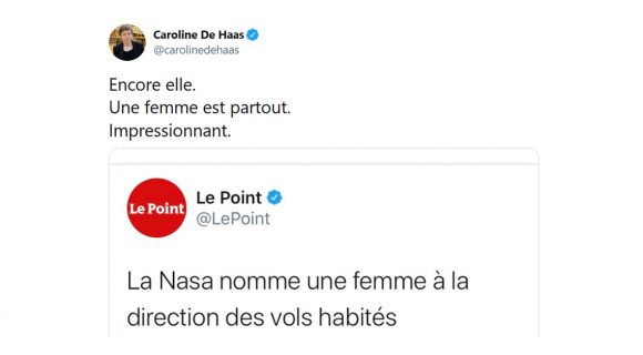 Image de couverture de l'article : Les 15 meilleurs tweets sur Une femme, il lui faut tous les postes