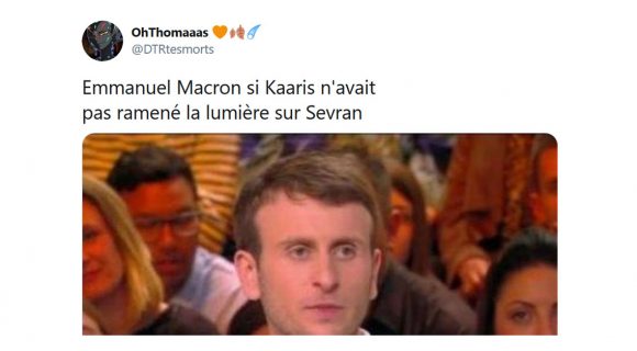 Image de couverture de l'article : Les 15 meilleurs tweets sur le mème Si Kaaris n’avait pas mis la lumière sur Sevran