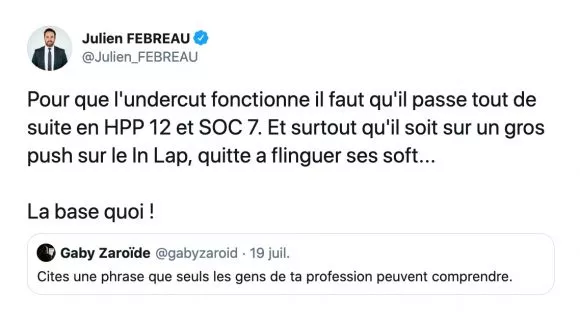 Image de couverture de l'article : Cite une phrase que seuls les gens de ta profession peuvent comprendre : vos 25 meilleures réponses